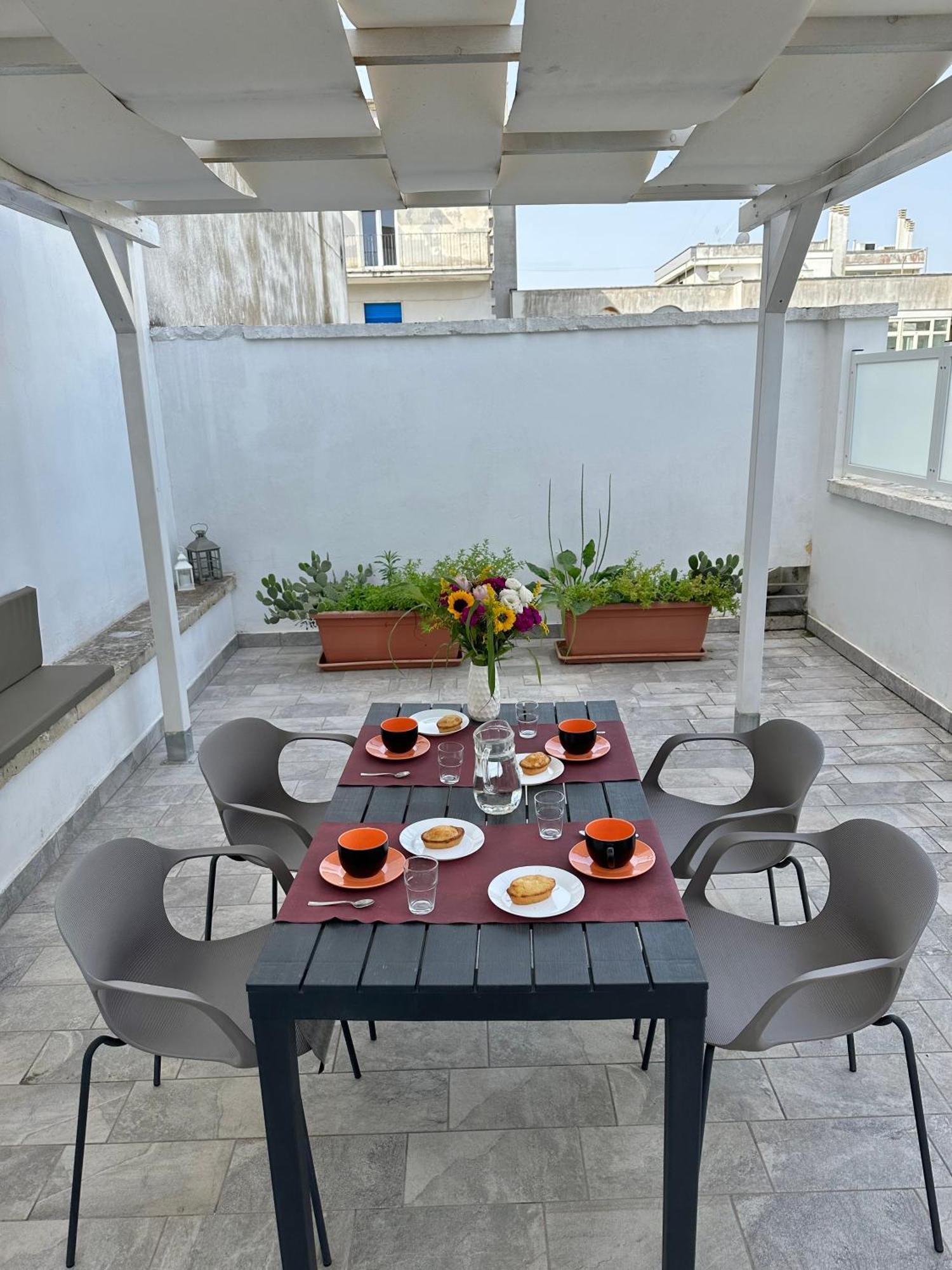 Le Case Di Lory Lecce Dış mekan fotoğraf